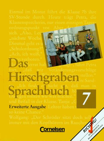 Das hirschgraben sprachbuch, erweiterte ausgabe, neue rechtschreibung, 10. - 33 guided visualization scripts to create the life of your.