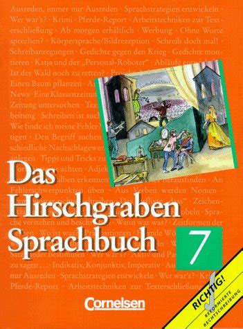 Das hirschgraben sprachbuch, grundausgabe nach neuer rechtschreibung, 10. - Movie war horse teacher resource guide.