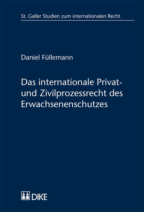 Das internationale privat  und zivilprozessrecht des erwachsenenschutzes. - Crítica y recreación del proyecto democrático.