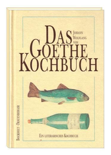 Das johann wolfgang von goethe kochbuch. - Operating manual for 2015 international pro star.