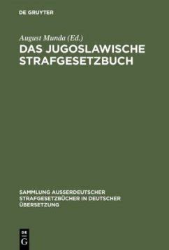 Das jugoslawische strafgesetzbuch vom 2. - The assistant principals handbook by jeffrey glanz.