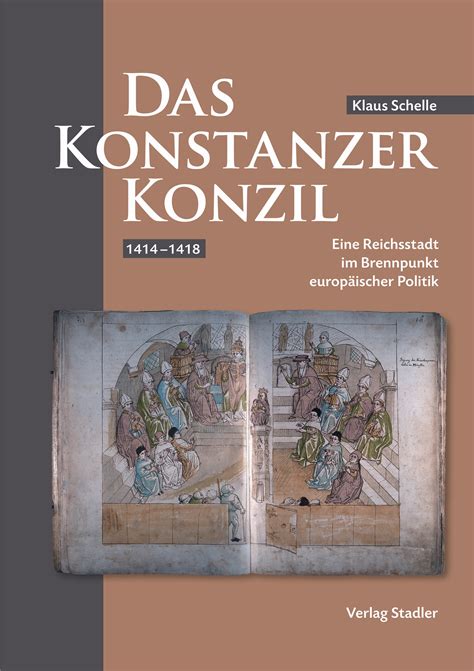 Das konstanzer konzil 1414   1418. - Guía de referencia cruzada de arranque.