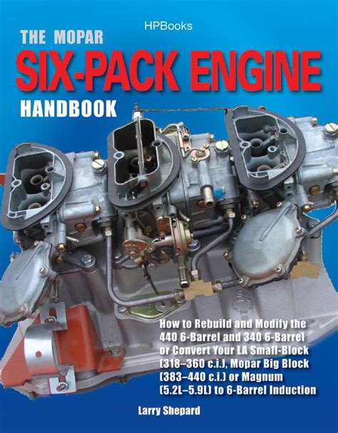 Das mopar six pack motor handbuch hp 1528 zum umbau und umbau des 440 6 barrel und 340 6 bar. - Guide to military careers by donald b hutton.