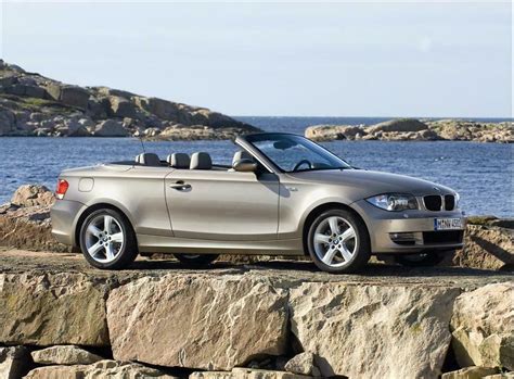 Das neue BMW 1er Cabrio -