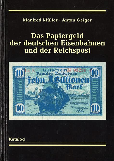 Das papiergeld der deutschen eisenbahnen und der reichspost. - Manuale del proprietario della pompa per piscina doughboy.