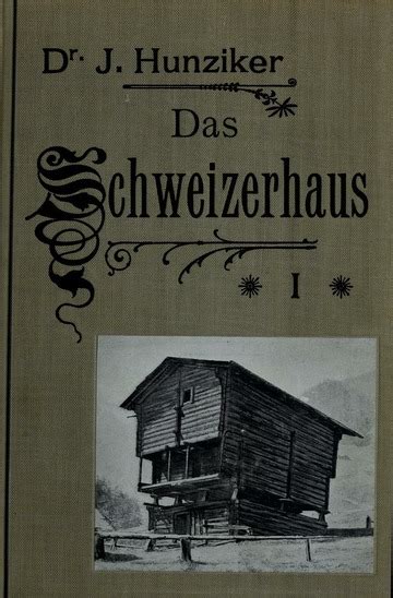 Das schweizerhaus nach seinen landschaftlichen formen und seiner geschichtlichen entwicklung. - The sounds of poetry a brief guide.