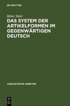 Das system der artikelformen im gegenwärtigen deutsch. - Mf model 36 side delivery rake manual.