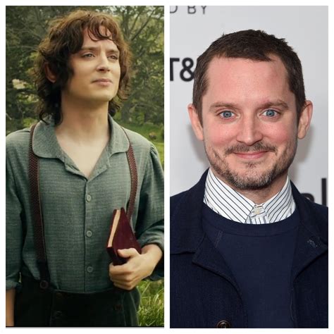 Das ultimative Elijah Wood Haartransformationstool