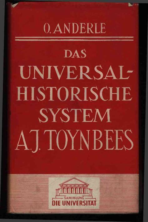 Das universalhistorische system arnold joseph toynbees. - Bevölkerung des märkischen amtes unna 1777.