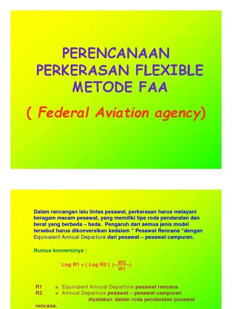 Dasar Hukum Transportasi Udara