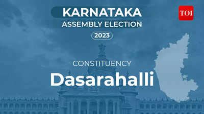 Dasarahalli Constituency Election Result, Date, Candidate List 2024