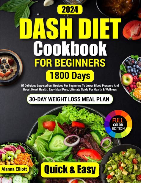Dash Diet For Beginners Introduction To Dash Diet