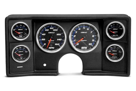 Dash Panels (Gauges) - Classic Dash