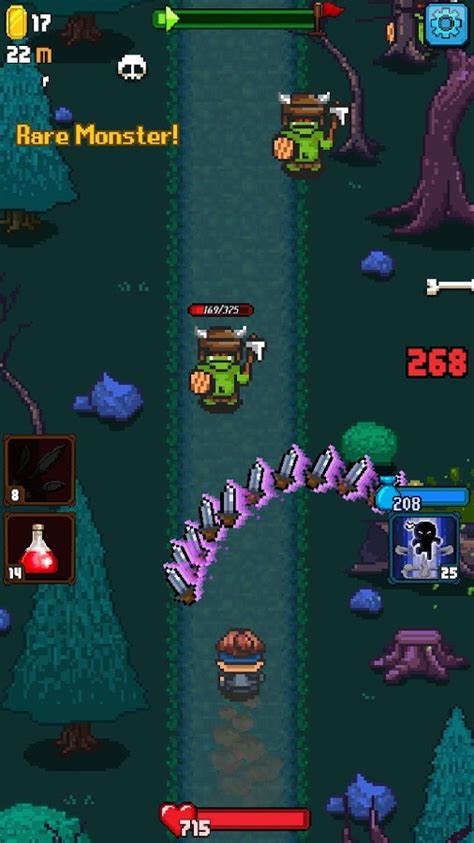 Dash Quest Mod Apk fasrsave