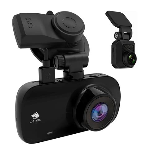 Dash cam camera. Kingslim D4 4K Dual Dash Cam with Built-in WiFi GPS, Front 4K/2.5K Rear 1080P Dual Dash Camera for Cars, 3" IPS Touchscreen 170° FOV Dashboard Camera with Sony Starvis Sensor, Support 256GB Max 4.3 out of 5 stars 3,002 