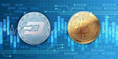 Dash vs.Bitcoin: A Comparative Analysis of Scalability Strategies