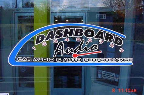 Dashboard Audio - Kingsport, TN 37663 - YP.com