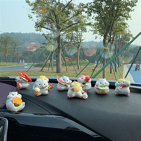 Dashboard Figures For Car