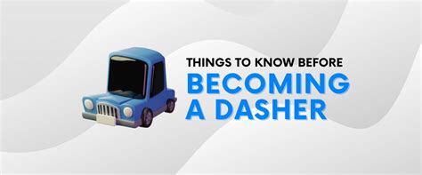 Dasher become. There’s not just one motivation for being a Dasher. Delivery drivers with DoorDash come from all walks of life, and their reasons for dashing are as many and varied as the items they deliver. As these Dashers explain, they made the choice because driving with DoorDash enabled them to better support the lives they want to live, whether they ... 