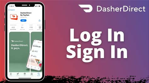 Dasher direct login online. In order to become a Dasher, you’ll need to complete these steps: 1. Use this link to start signing up! Enter your email address, phone number, and zip code to register. 2. Submit your profile information (full name and password). 3. Download the Dasher app ( iPhone or Android ) to continue signing up. 4. 