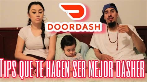 Dasher en español. Acceder a la aplicación y al servicio de asistencia en español. La aplicación DoorDash Dasher está disponible en español.Hay agentes de asistencia que hablan español, las 24 horas, los 7 días de la semana, para que puedas recibir ayuda cuando la necesites. Comienza a ganar dinero rápidamente ... 