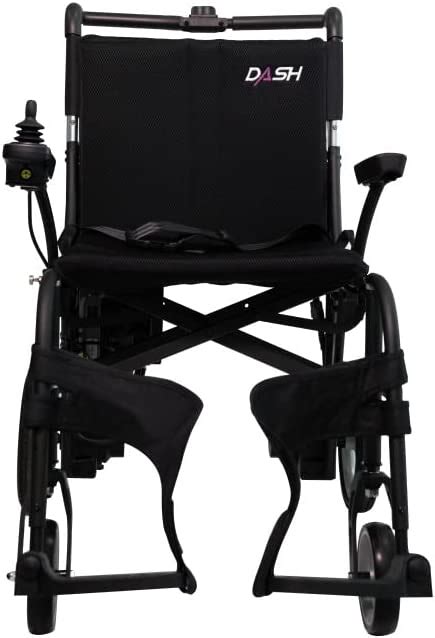 Dashi MG Folding Powerchair - First Choice Mobility