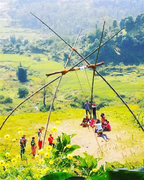 Dashian Festival in Nepal