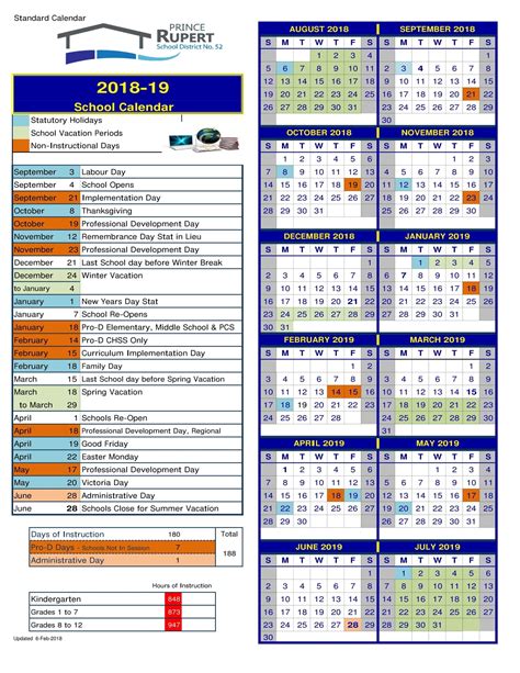 Dashing District 1 School Calendar Calendars arrive in PDF and of