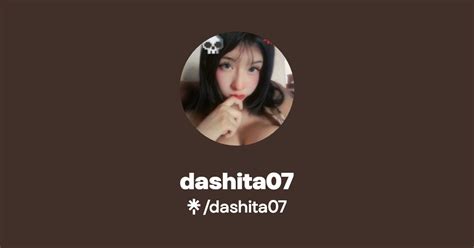 Dashita Onlyfans Leak