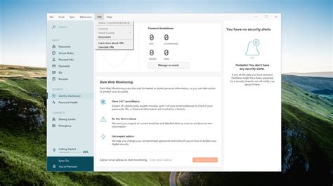 Dashlane VPN Review TechRadar