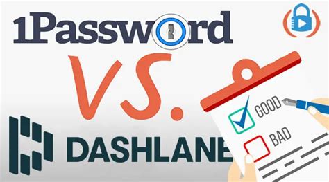 Dashlane vs 1password. Things To Know About Dashlane vs 1password. 
