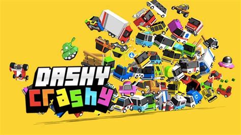 Dashy Crashy Pocket Gamer