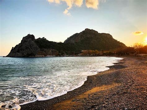 Datça Masal Gibi Plaj & Restaurant Muğla Datça Hayıtbükü.