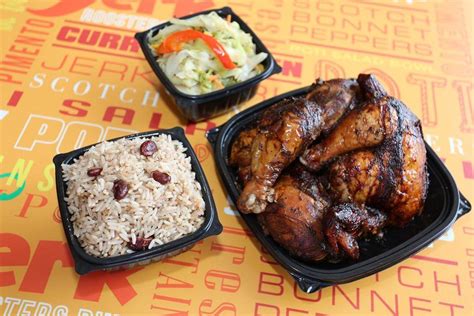 Dat Jerk Caribbean Chargrill Glenarden - Glenarden, MD