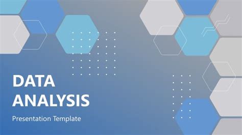 Data Analysis Powerpoint Templates