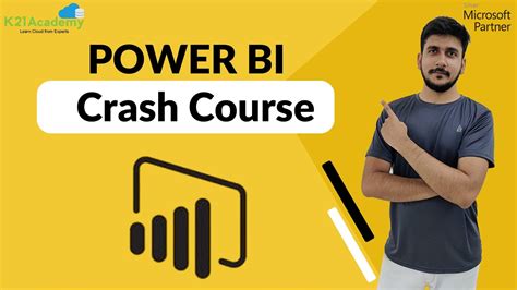 Data Analysis in Power BI for Beginners - K21Academy