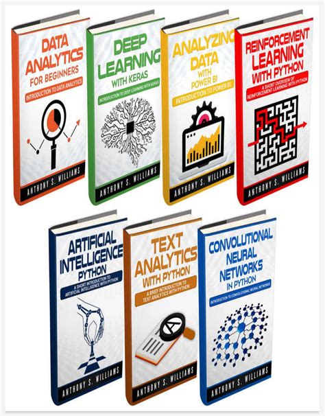 Data Analytics 7 Manuscripts Data Analytics Begin