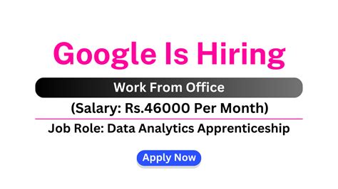 Data Analytics Apprenticeship Job at Workback, Inc. Coursera Job Platform