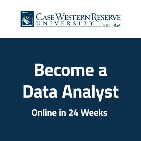 Data Analytics Boot Camp - Case Western Reserve University