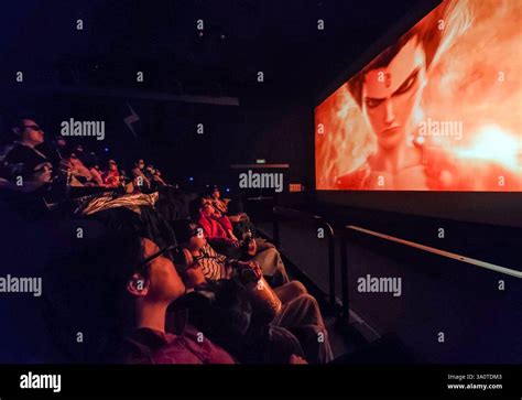 Data Beijing 4D: Discover the Immersive Experience of a 4D Theater Near You image 1