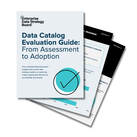 Data Catalog Evaluation