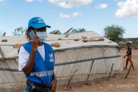 Data Collection in Times of Physical Distancing UNHCR Blog