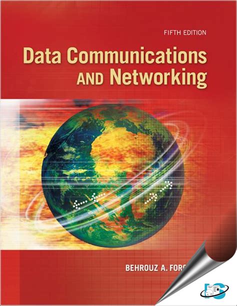 Data Communications and Networking – Behrouz A.