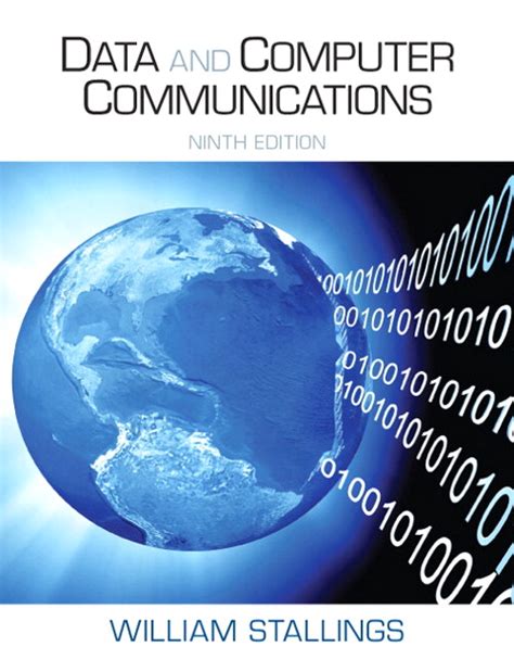 Data Computer Communications 9th Edition Solutions