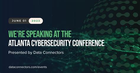 Data Connectors Cybersecurity Community posted on LinkedIn