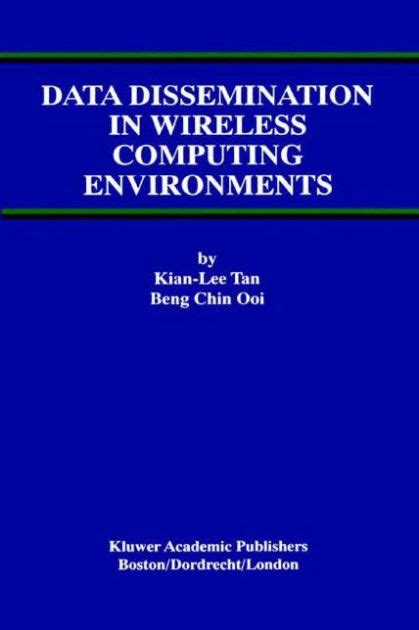 Data Dissemination and Power Management in Wireless …