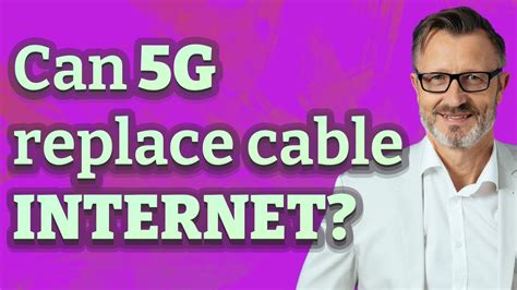 Data Doctors: Can home 5G replace cable internet?