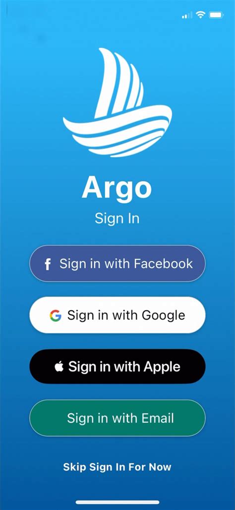 Data FAQ Argo