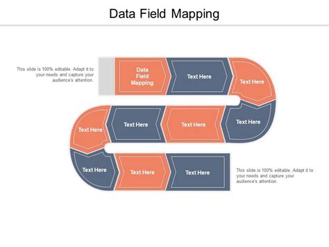 Data Field Mapping Ppt Powerpoint Presentation Visual Aids Summary Cpb