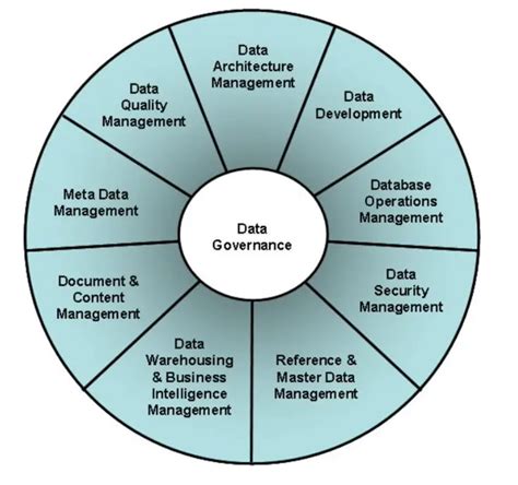 Data Governance Framework Guide Examples Template NBKomputer